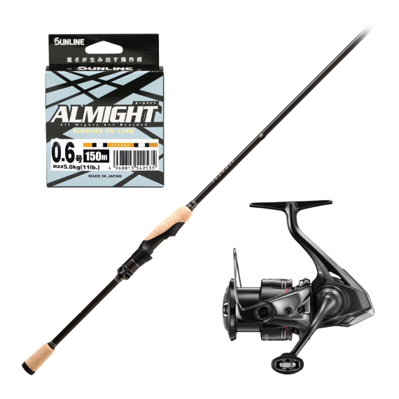 Megabass Levante - F3.1/2-70LVS Shakyhead Combo in de groep JDM / Combo\'s JDM / JDM Combo\'s BFS bij Sportfiskeprylar.se (SHAKYHEADVANFORDSET)