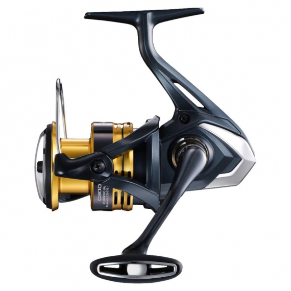 Shimano Sahara FJ C3000 in de groep Reels / Werpmolens bij Sportfiskeprylar.se (SHC3000FJ)