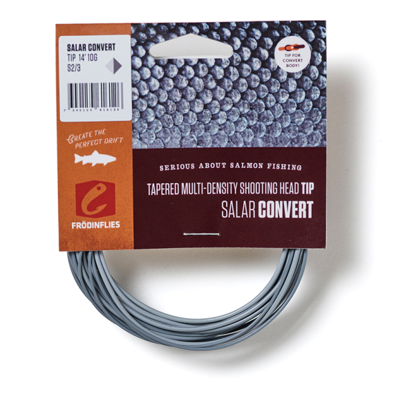 Frödin Salar Convert Tip S2/S3 in de groep Lijnen / Vliesvislijnen / Tips bij Sportfiskeprylar.se (SH_CONVTIP102_3r)