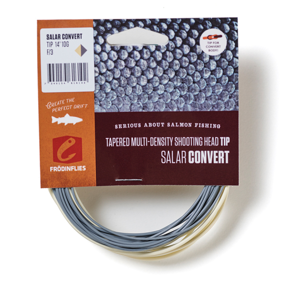 Frödin Salar Convert Tip F/S3 in de groep Lijnen / Vliesvislijnen / Tips bij Sportfiskeprylar.se (SH_CONVTIP10F_3r)