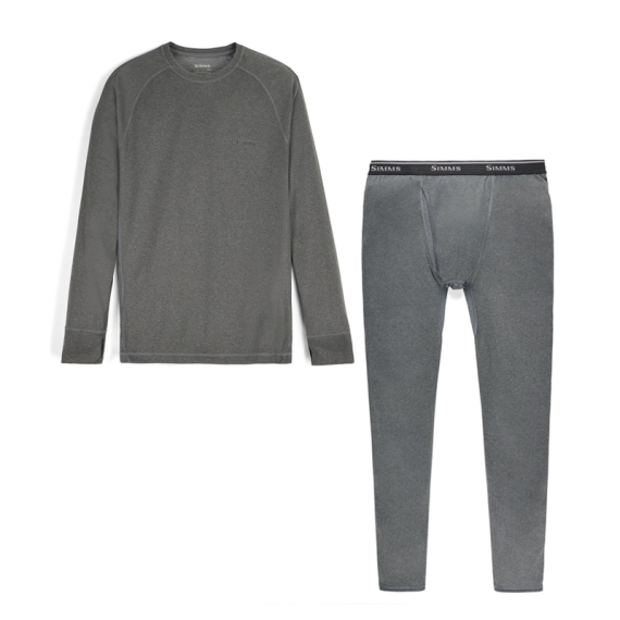 Simms Strata 160 Base Layer Set in de groep Kleding & Schoenen / Kleding / Onderkleding & Ondergoed / Basislaag set bij Sportfiskeprylar.se (SIMMSSTRATA160SET)