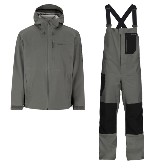 Simms Vapor Elite Bibs and Jacket in de groep Kleding & Schoenen / Kleding / Vispakken bij Sportfiskeprylar.se (SIMMSVAPORELITESET)