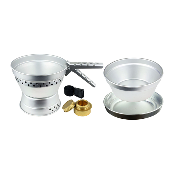 Wiggler Portable Stove in de groep Outdoor / Camping Keuken & Keukengerei / Kampeerkachels en Branders bij Sportfiskeprylar.se (SK-01)