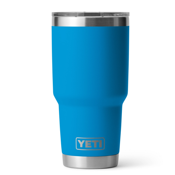 Yeti Rambler 30 Oz Tumbler - Big Wave Blue in de groep Outdoor / Camping Keuken & Keukengerei / Thermosflessen / Thermosbekers bij Sportfiskeprylar.se (SKU-0306-S24B)