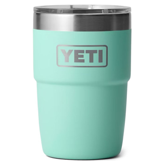 Yeti Rambler 8 Oz Stackable Tumbler - Seafoam