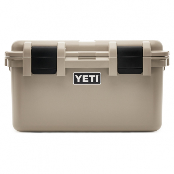 Yeti LoadOut GoBox 30 - Tan in de groep Opslag / Tackle Tassen / Lure Bags bij Sportfiskeprylar.se (SKU-0607-TAN)