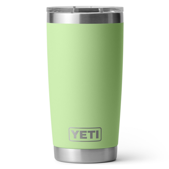 Yeti Rambler 20 Oz Tumbler 2.0 - Key Lime in de groep Outdoor / Camping Keuken & Keukengerei / Thermosflessen / Thermosbekers bij Sportfiskeprylar.se (SKU-2305-24H2KL)