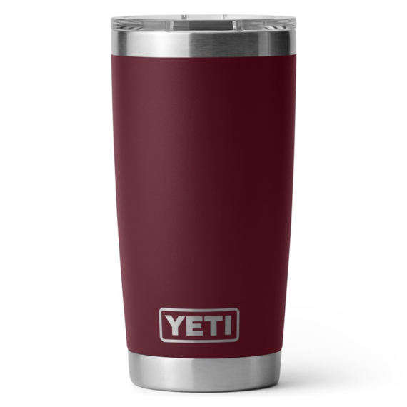 Yeti Rambler 20 Oz Tumbler 2.0 - Wild Vine Red in de groep Outdoor / Camping Keuken & Keukengerei / Thermosflessen / Thermosbekers bij Sportfiskeprylar.se (SKU-2305-24H2WR)
