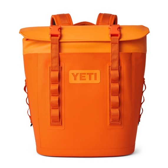 Yeti EU Hopper Backpack M12 - King Crab Orange in de groep Opslag / Koelboxen & Koeltassen / Koeltassen bij Sportfiskeprylar.se (SKU-E166-S24O)