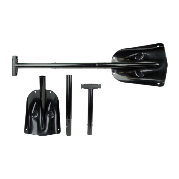 Hurricane Aluminium shovel 82,5cm in de groep Gereedschappen en accessoires / IJsscheppen bij Sportfiskeprylar.se (SKYF)