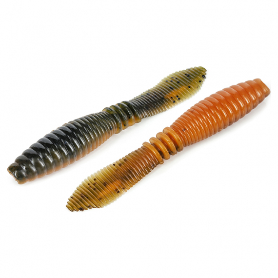 Molix Sligozzo 10cm (8pcs) in de groep Kunstaas / Softbaits / Craws & Creaturebaits / Creaturebaits bij Sportfiskeprylar.se (SLGZ-30r)