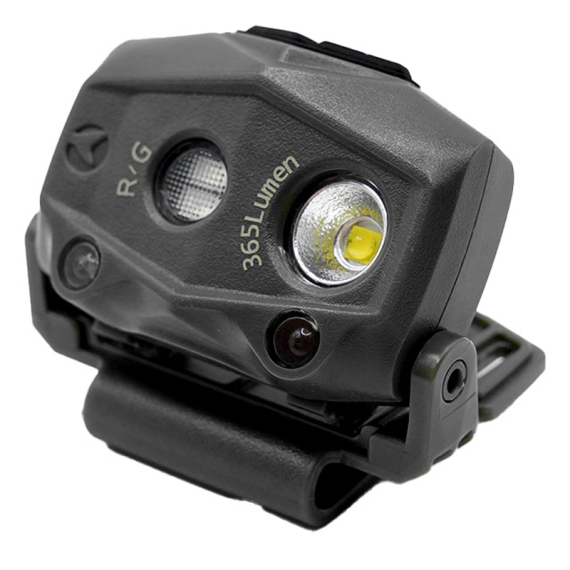 Rippton Stellar Light Head Torch Black in de groep Outdoor / Lampen & Lantaarns / Hoofdlampen bij Sportfiskeprylar.se (SLHT-B)