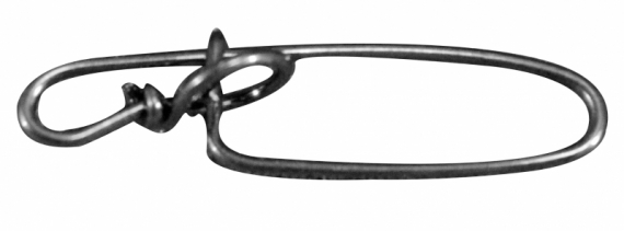 Mustad Stay-Loc Snap, 8-9st in de groep Haken & Terminal Tackle / Snaps / Lock Snaps bij Sportfiskeprylar.se (SLS-45r)
