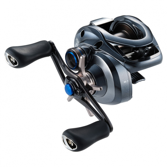 Shimano SLX XT DC 70/71 in de groep Reels / Baitcasting Reels / Low Profile Reels bij Sportfiskeprylar.se (SLXDCXT70HGr)