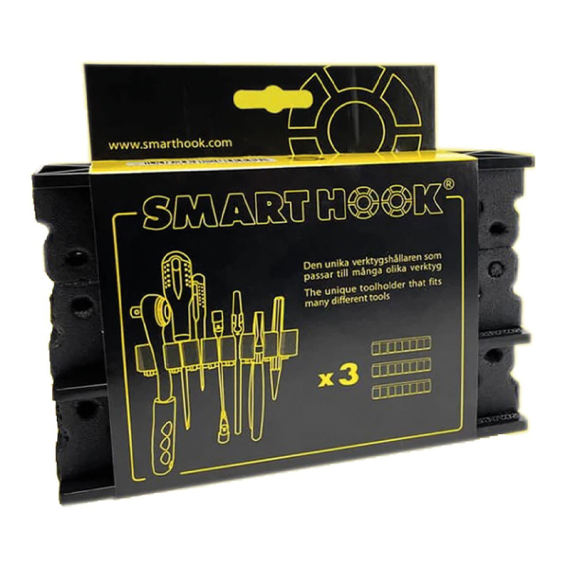 Smart Hook in de groep Gereedschappen en accessoires / Hengelhouders en hengelrekken bij Sportfiskeprylar.se (SMARTHOOK800)