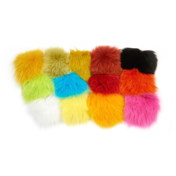 Frödin Fox Body Hair Supreme / Short in de groep Haken & Terminal Tackle / Vliegvis bindmateriaal / Vliegbindmateriaal / Haarmateriaal / Vossenhaar bij Sportfiskeprylar.se (SNSFBHS-01r)