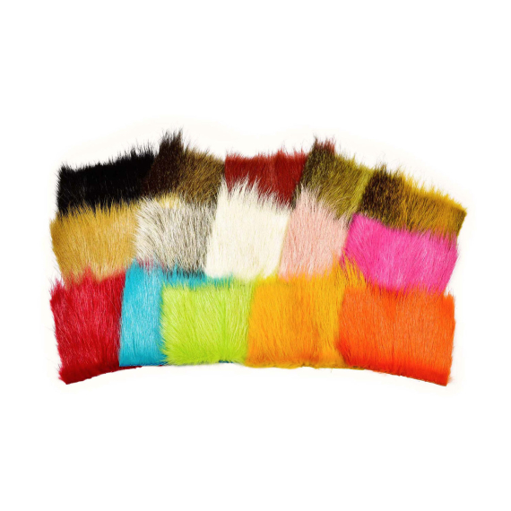 Frödin SNS Nutria Shrimp Supreme in de groep Haken & Terminal Tackle / Vliegvis bindmateriaal / Vliegbindmateriaal / Haarmateriaal / Ander haarmateriaal bij Sportfiskeprylar.se (SNSNSS-01r)