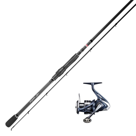 Söder Tackle Miravel Perch Combo in de groep Vismethoden / Werpend vissen / Combo\'s / Spinvis combo\'s bij Sportfiskeprylar.se (SODERTACKLEMIRAVELSET)