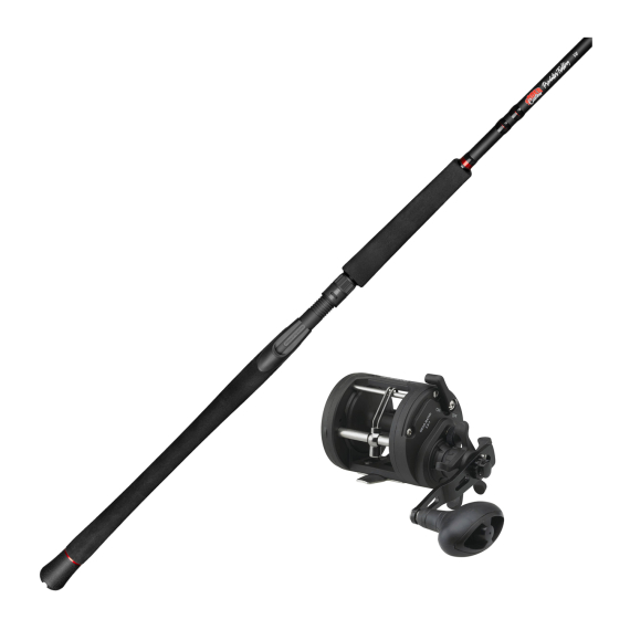 Söder Custom Predator Fantastica Set in de groep Combo\'s / Troll kits bij Sportfiskeprylar.se (SODERTROLLINGFANTASTICA)