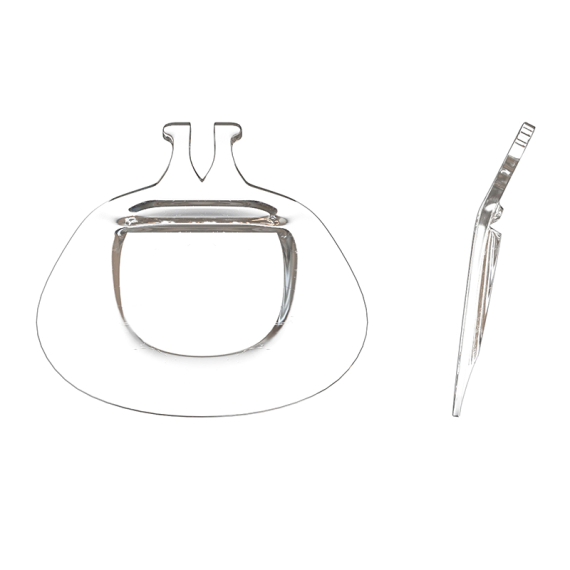 Nays TRN 190 Lip in de groep Kunstaas / Softbaits / Extra staarten & krulstaarten bij Sportfiskeprylar.se (SP001001r)