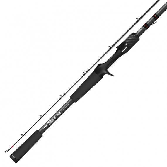 PerchFight V2 Rod Series Casting in de groep Hengels / Werphengels bij Sportfiskeprylar.se (SPF-V2-72-CCr)