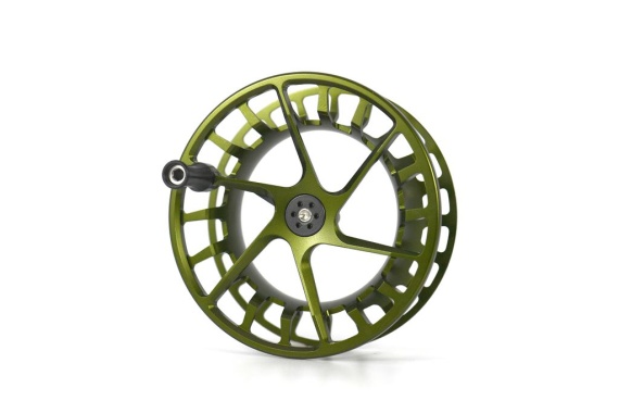 Lamson Speedster S-Series Spare Spool Olive Green in de groep Reels / Vliegvisreels & extra spoelen / Extra spoelen bij Sportfiskeprylar.se (SPS-3PLUSSPOOL-Ogr)