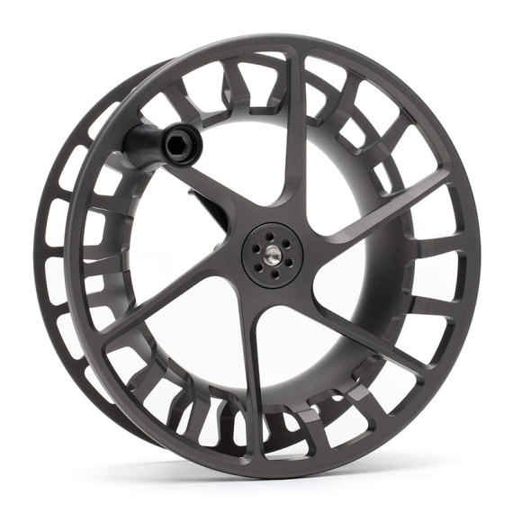 Lamson Speedster S Extraspole Battleship in de groep Reels / Vliegvisreels & extra spoelen / Extra spoelen bij Sportfiskeprylar.se (SPS-3plusSPOOL-BATLSHPr)