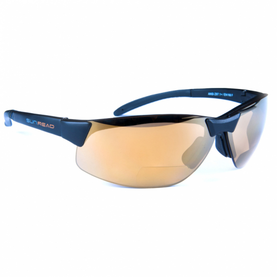 Sunread Sport Gold Pro Bifocals in de groep Kleding & Schoenen / Brillen / Gepolariseerde zonnebrillen bij Sportfiskeprylar.se (SR42015r)