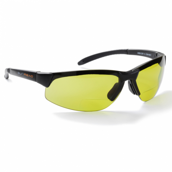 Sunread Sport Tour Bifocals, +2,5 in de groep Kleding & Schoenen / Brillen / Gepolariseerde zonnebrillen bij Sportfiskeprylar.se (SR49025)