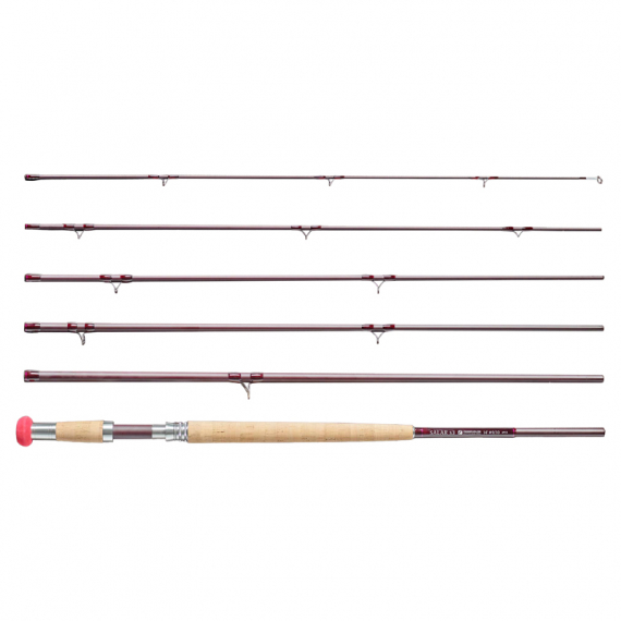 Frödin SALAR S3 Fly Rod in de groep Hengels / Vliegvishengels bij Sportfiskeprylar.se (SS3-16r)