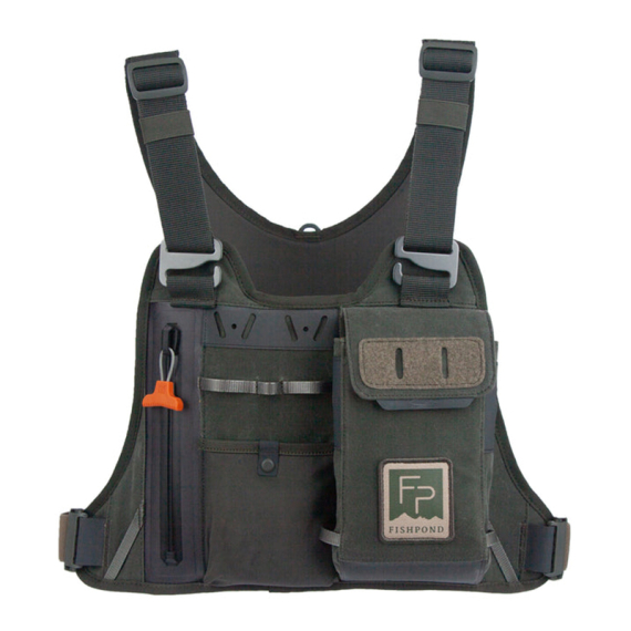 Fishpond Stormshadow Chest Pack - Duskwood in de groep Opslag / Tackle Tassen / Chest Packs bij Sportfiskeprylar.se (SSCP-DW)