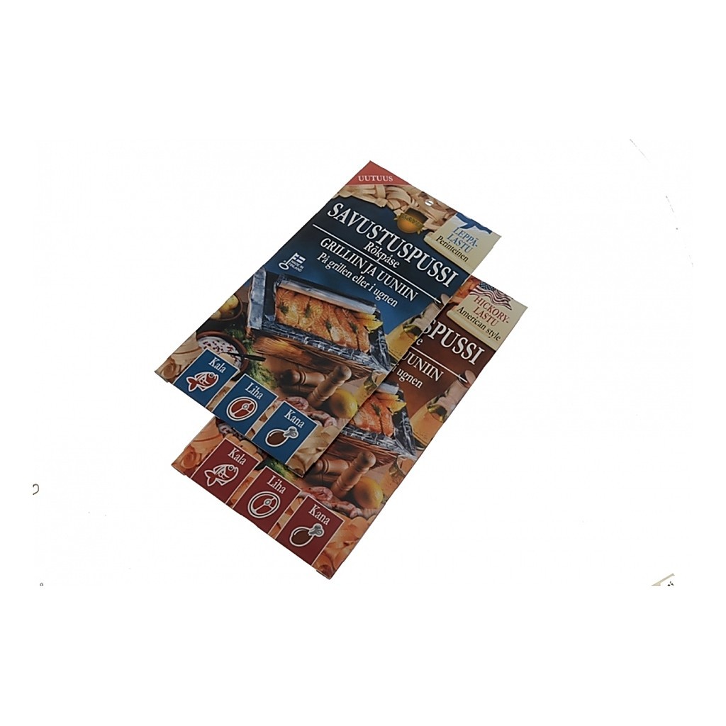 Cooking Bag Stove/BBQ Hickory in de groep Outdoor / Camping Keuken & Keukengerei / Rookoven & Accessoires / Rookoven chips bij Sportfiskeprylar.se (SSRO-HICKORY)