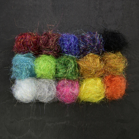 Frödin SSS Glitz Dubbing in de groep Haken & Terminal Tackle / Vliegvis bindmateriaal / Vliegbindmateriaal / Dubbing bij Sportfiskeprylar.se (SSSGLDr)