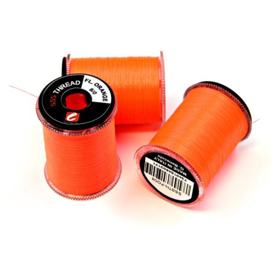 Frödin SSS Tying Thread in de groep Haken & Terminal Tackle / Vliegvis bindmateriaal / Vliegbindmateriaal / Binddraad bij Sportfiskeprylar.se (SSSTH-BL08r)