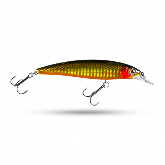 Scout Twitch 10cm - Golden Shiner in de groep Kunstaas / Crankbaits / Twitchbaits bij Sportfiskeprylar.se (SST10-5)