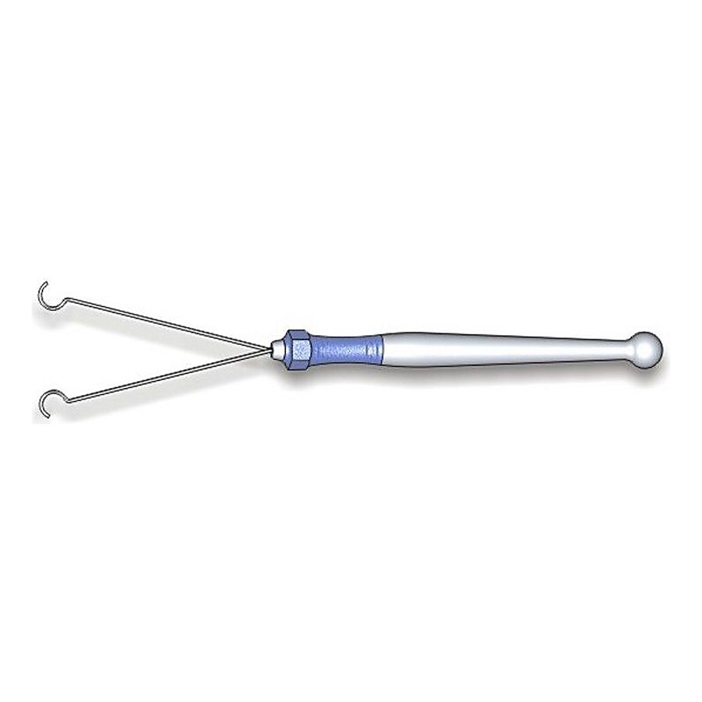 Stonfo Dubbing 2 - Dubbing Tool in de groep Haken & Terminal Tackle / Vliegvis bindmateriaal / Hulpmiddelen voor vliegbinden bij Sportfiskeprylar.se (ST-444)