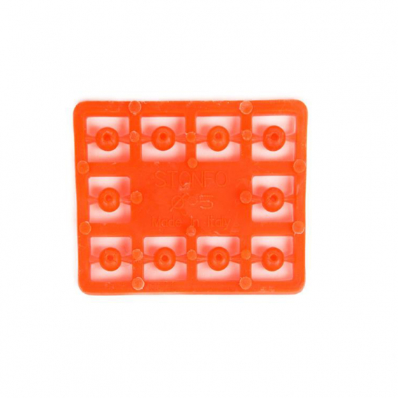 Attractor beads 5mm in de groep Haken & Terminal Tackle / Vliegvis bindmateriaal / Vliegbindmateriaal / Shanks & Parels bij Sportfiskeprylar.se (ST-546-1r)