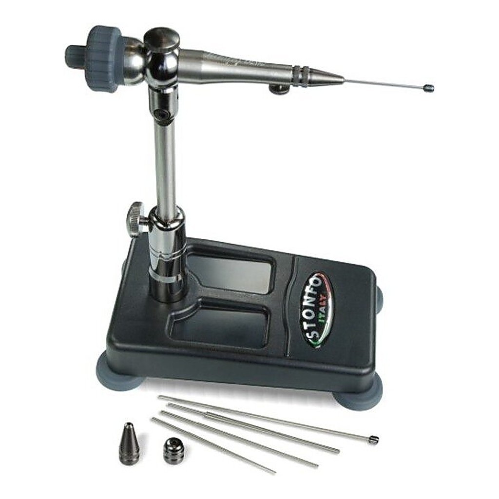 Stonfo Morsetto TUBE Vise in de groep Haken & Terminal Tackle / Vliegvis bindmateriaal / Vliegbindende ondeugden bij Sportfiskeprylar.se (ST-610)