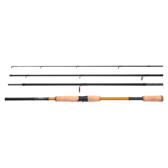 Shimano STC AX Spinning in de groep Hengels / Reishengels bij Sportfiskeprylar.se (STCAXSPIN24Mr)