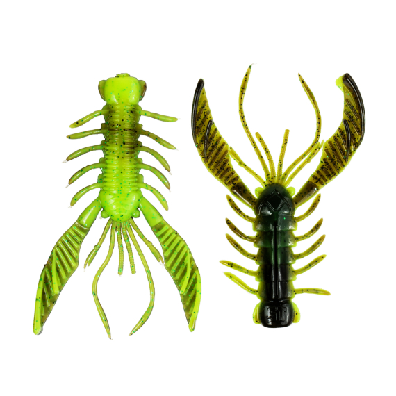Scout Craw 8,5cm in de groep Kunstaas / Softbaits / Craws & Creaturebaits / Craws bij Sportfiskeprylar.se (STCRAWr)