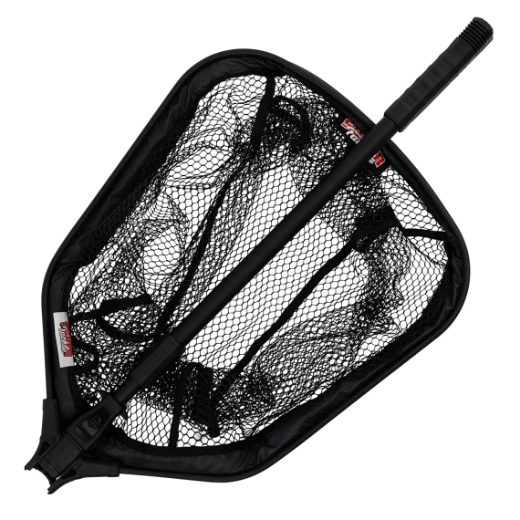 Söder Tackle Lunker Net 50x40cm (Folding) in de groep Gereedschappen en accessoires / Visnetten / Roofvis schepnetten bij Sportfiskeprylar.se (STFZZD-B-50X40)