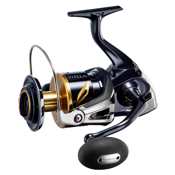 Shimano Stella SW-C 18000 HG in de groep Reels / Werpmolens bij Sportfiskeprylar.se (STLSW18000HGC)