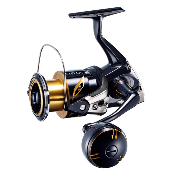 Shimano Stella SW-C 4000 HG in de groep Reels / Werpmolens bij Sportfiskeprylar.se (STLSW4000HGC)