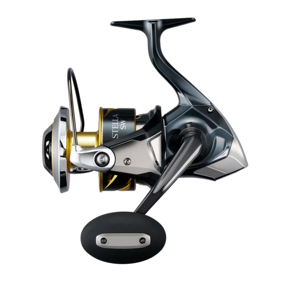 Shimano Stella SW D in de groep Reels / Werpmolens bij Sportfiskeprylar.se (STLSW4000XGDr)