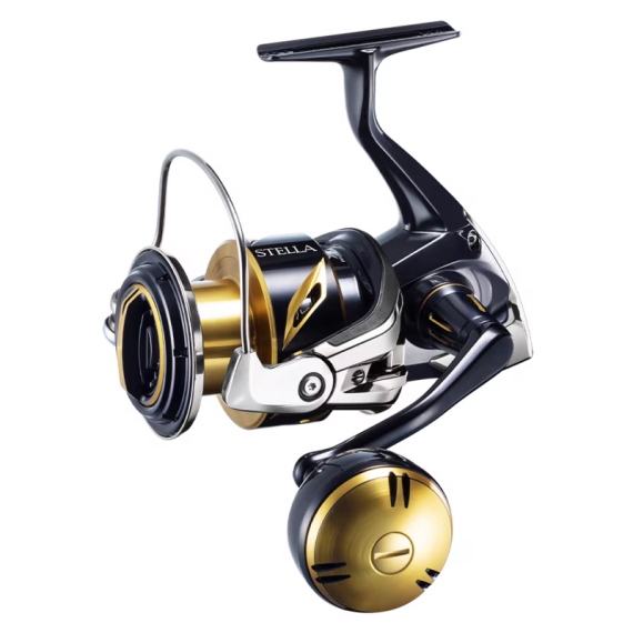 Shimano Stella SW-C 6000 XG in de groep Reels / Werpmolens bij Sportfiskeprylar.se (STLSW6000XGC)