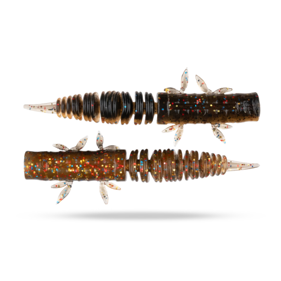 Scout Ned Creep 6,5cm in de groep Kunstaas / Softbaits / Craws & Creaturebaits / Ned Rig Baits bij Sportfiskeprylar.se (STNC65-C33r)