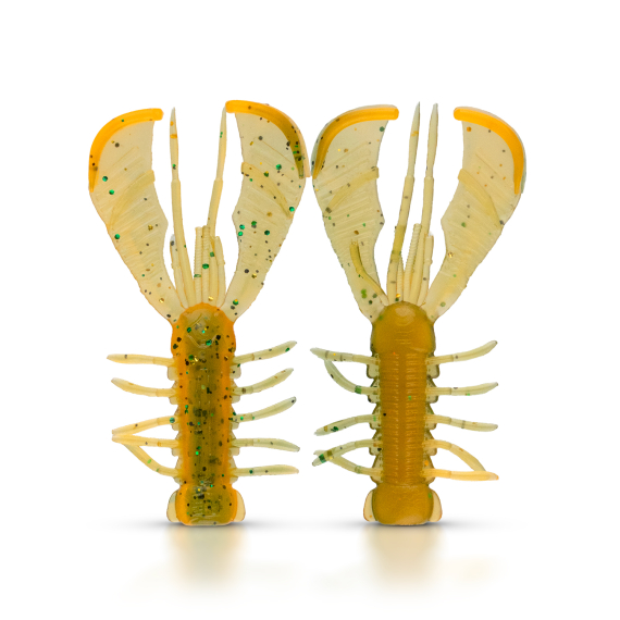 Scout Craw Finesse 6,5cm TPE in de groep Kunstaas / Softbaits / Craws & Creaturebaits bij Sportfiskeprylar.se (STSCRF-C33r)