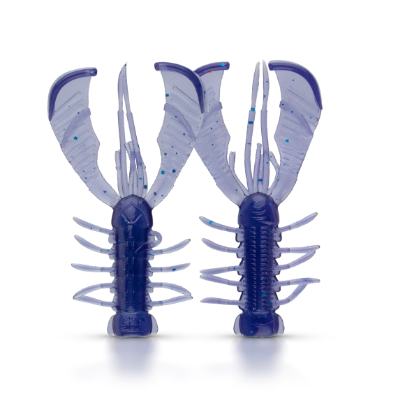 Scout Craw Finesse 5,5cm TPE in de groep Kunstaas / Softbaits / Craws & Creaturebaits bij Sportfiskeprylar.se (STSCRF-P01r)