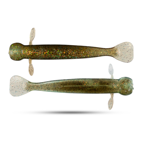 Scout NedMaid 8cm (8pcs) in de groep Kunstaas / Softbaits / Baars Softbaits & Snoekbaars Softbaits bij Sportfiskeprylar.se (STSNM8r)