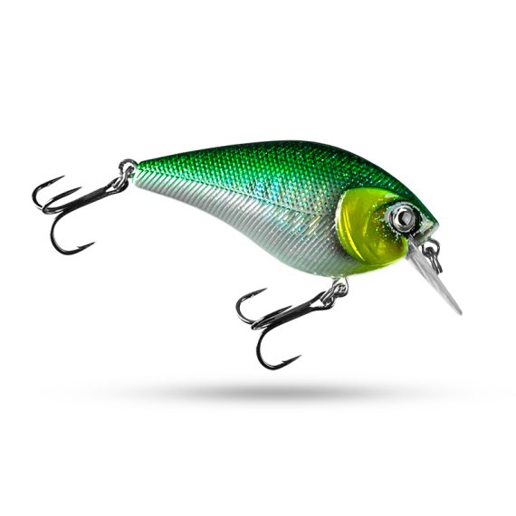 Scout Squarebill - Stolen bleak in de groep Kunstaas / Crankbaits / Shallow Diving Crankbaits bij Sportfiskeprylar.se (STSQB02)